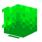 3D Render Back