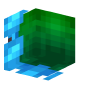 3D Render Back