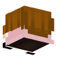 3D Render Back
