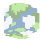 3D Render Back