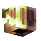 3D Render Back