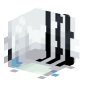 3D Render Back