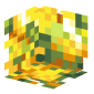 3D Render Back