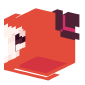 3D Render Back