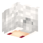 3D Render Back