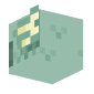 3D Render Back