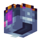 3D Render Back