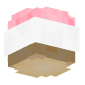 3D Render Back