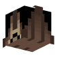 3D Render Back