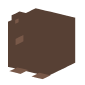 3D Render Back