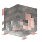 3D Render Back