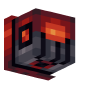 3D Render Back