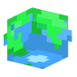 3D Render Back