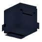 3D Render Back