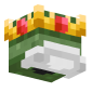 3D Render Back
