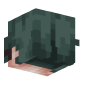 3D Render Back