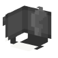 3D Render Back