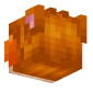 3D Render Back