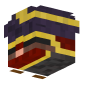 3D Render Back