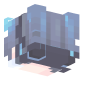 3D Render Back