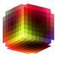 3D Render Back