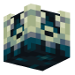3D Render Back