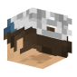 3D Render Back