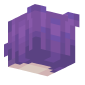 3D Render Back