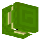 3D Render Back