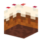 3D Render Back