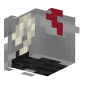 3D Render Back
