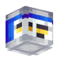 3D Render Back