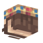 3D Render Back