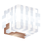 3D Render Back