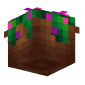 3D Render Back