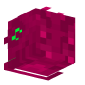 3D Render Back