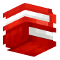 3D Render Back