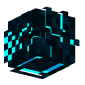 3D Render Back