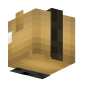 3D Render Back