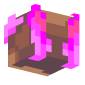 3D Render Back