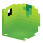 3D Render Back