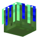3D Render Back