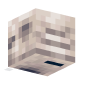 3D Render Back