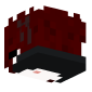 3D Render Back