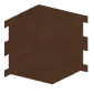 3D Render Back