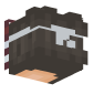 3D Render Back