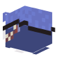 3D Render Back