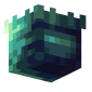 3D Render Back