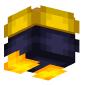 3D Render Back
