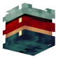3D Render Back
